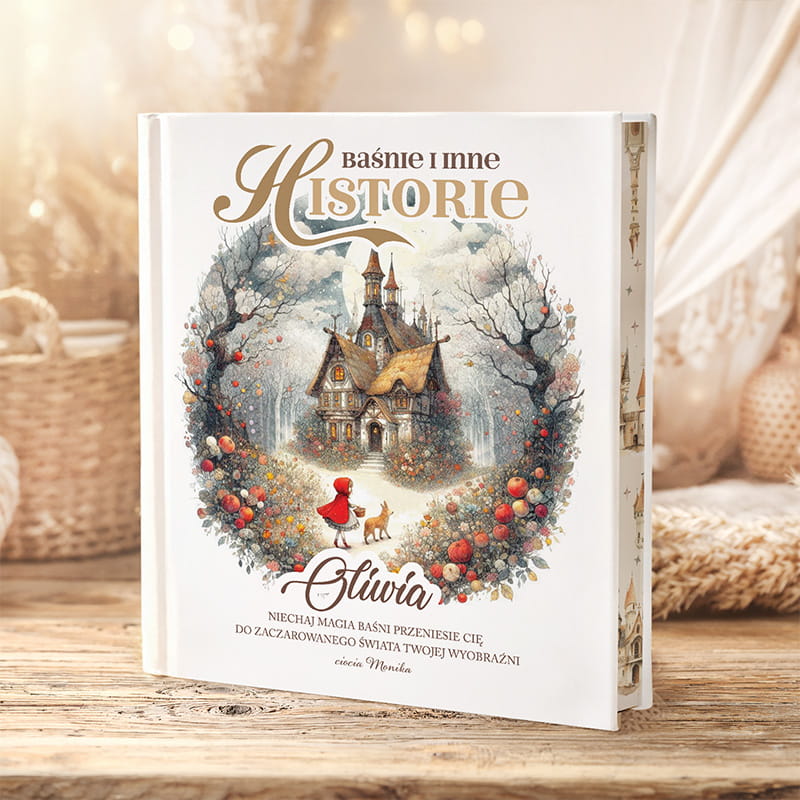 Personalizowane baśnie.