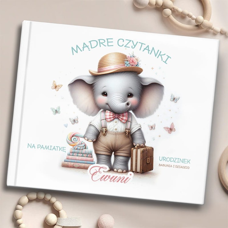 Personalizowane bajki na pamiątkę.