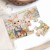 Personalizowane puzzle z zajączkami.