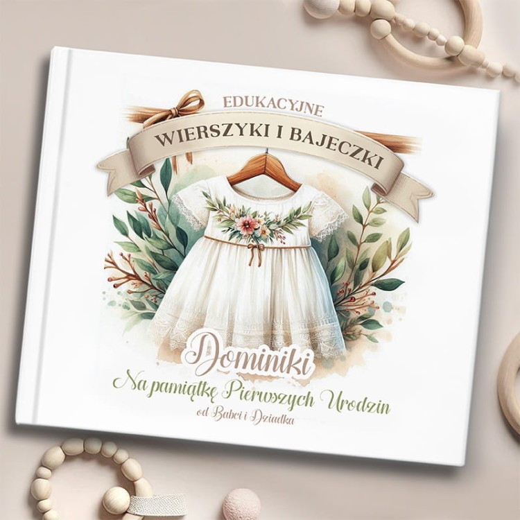 Bajki na pierwsze urodziny dziecka.