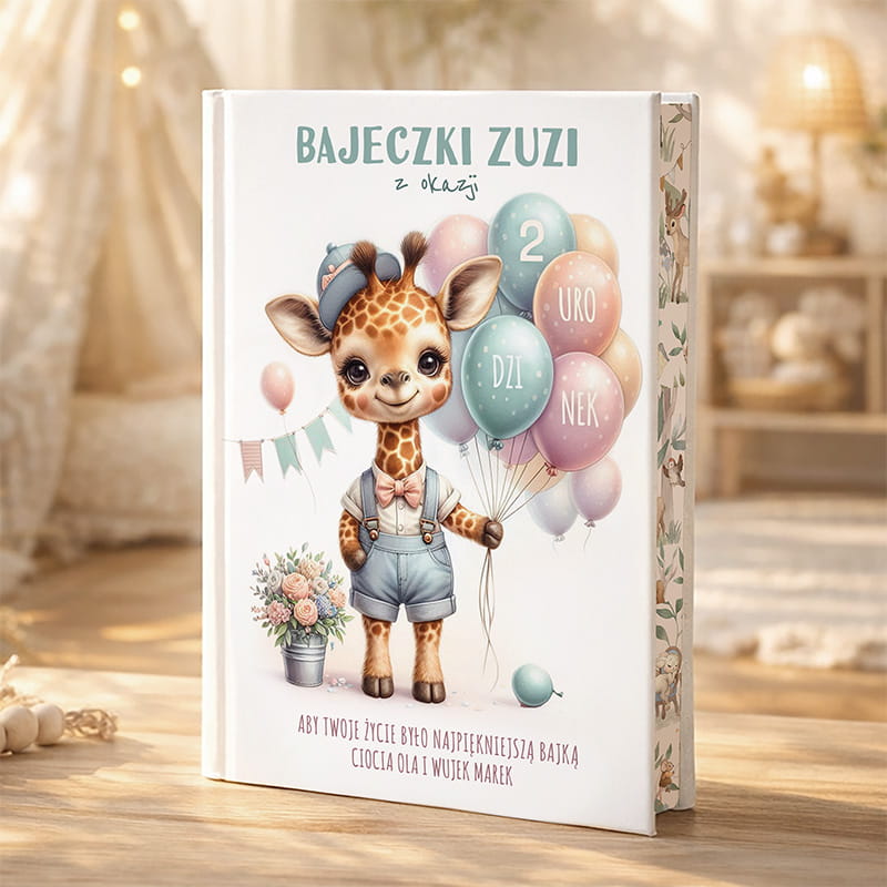 Bajki na dobranoc dla dziecka.