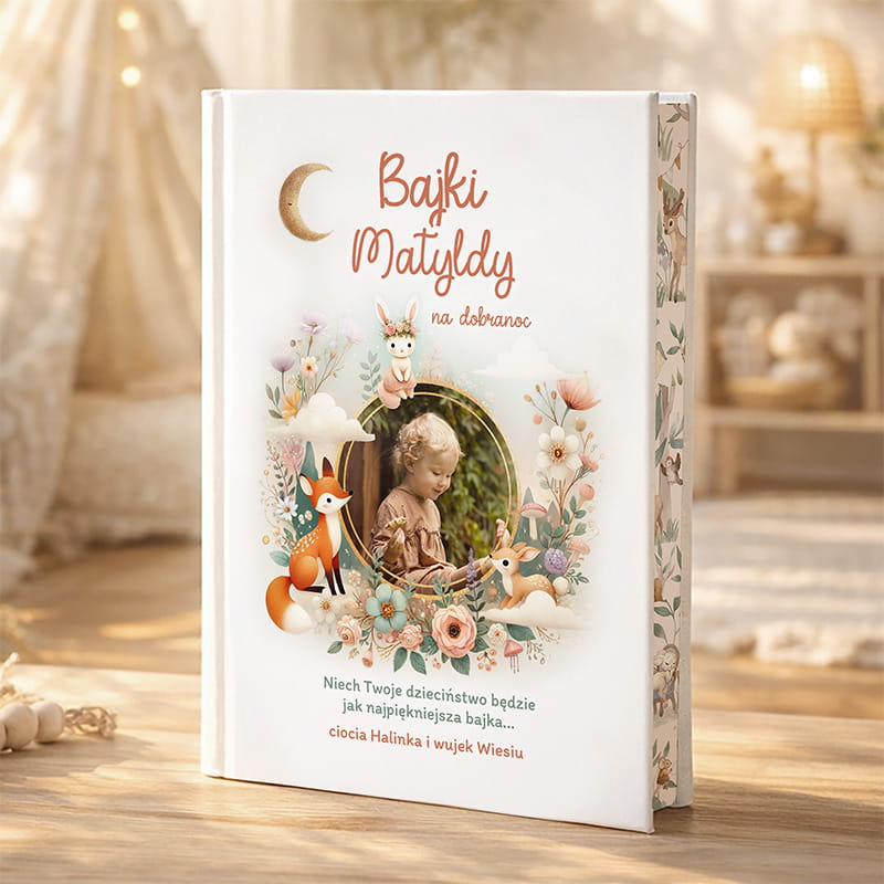 Bajki dla dziewczynki.