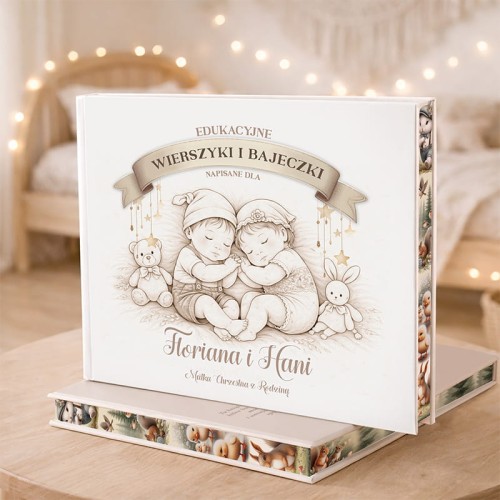 Edukacyjne wierszyki i bajeczki.