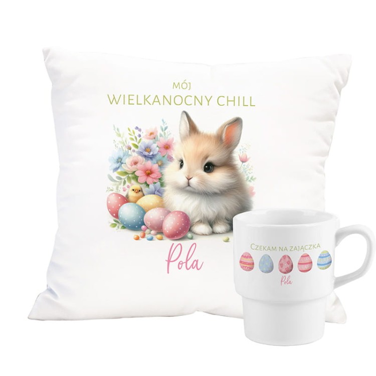 Zestaw prezentowy na Wielkanoc.