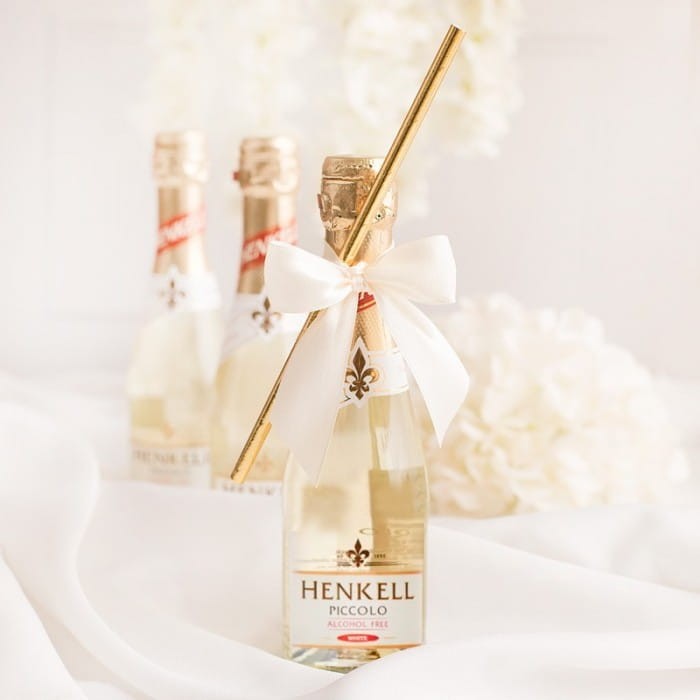 MINI SZAMPAN Wino Musujące Bezalkoholowe 200ml