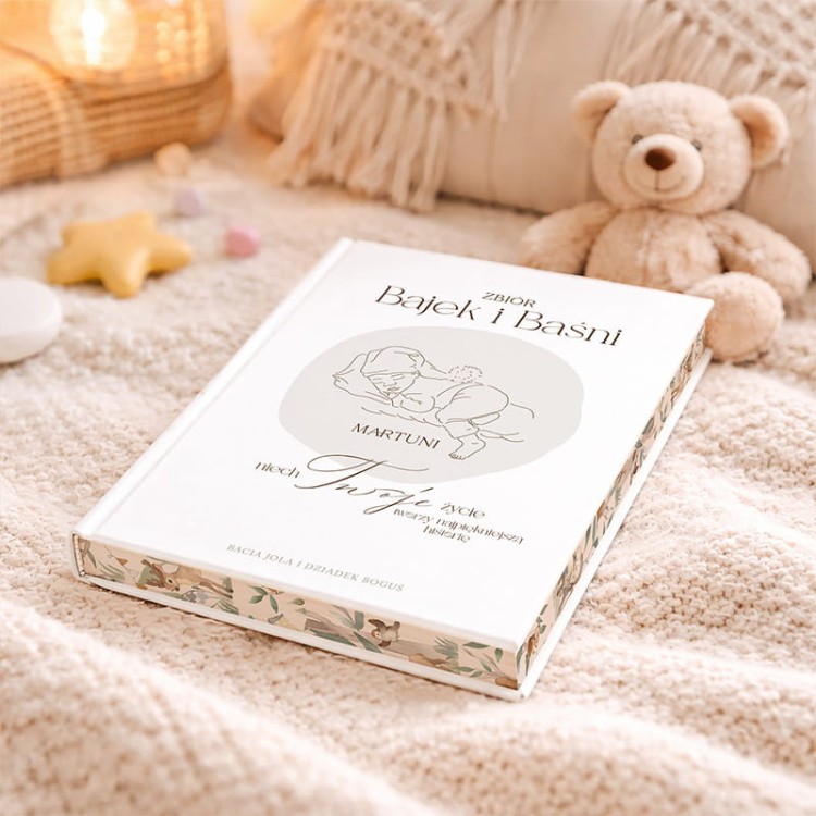 Zbiór bajek dla dziecka