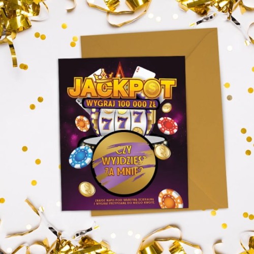 ZDRAPKA kupon niespodzianka + TWÓJ TEKST