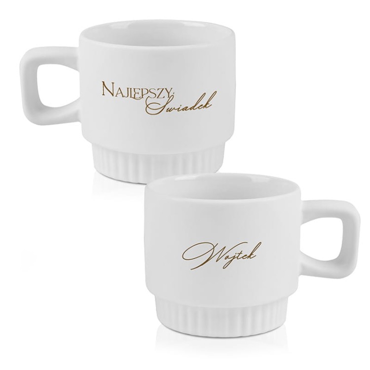 Kubek Najlepszy Świadek.