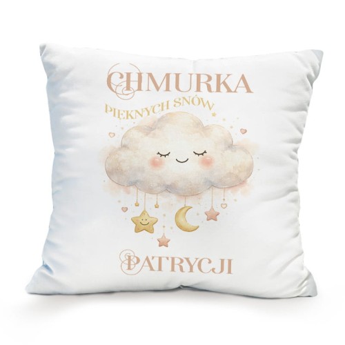 Chmurka pięknych snów.