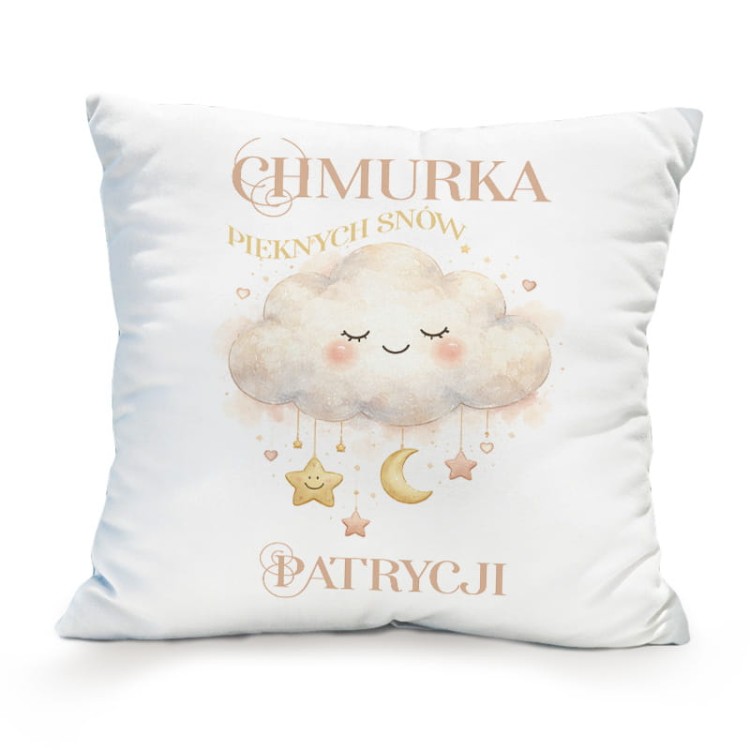 Chmurka pięknych snów.