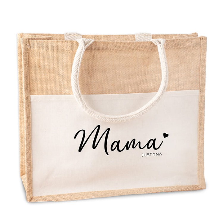 Torba na zakupy dla mamy