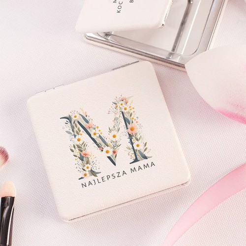 Personalizowane lusterko