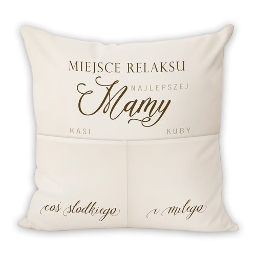 Dekoracyjny prezent dla mamy