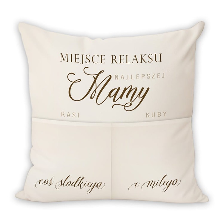 Dekoracyjny prezent dla mamy