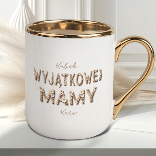 Ekskluzywny kubek dla mamy
