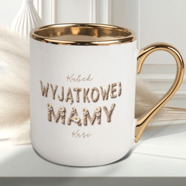 Ekskluzywny kubek dla mamy