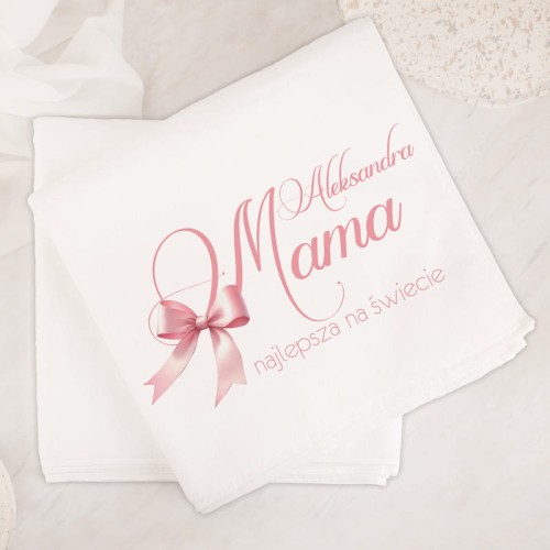 Personalizowany ręcznik