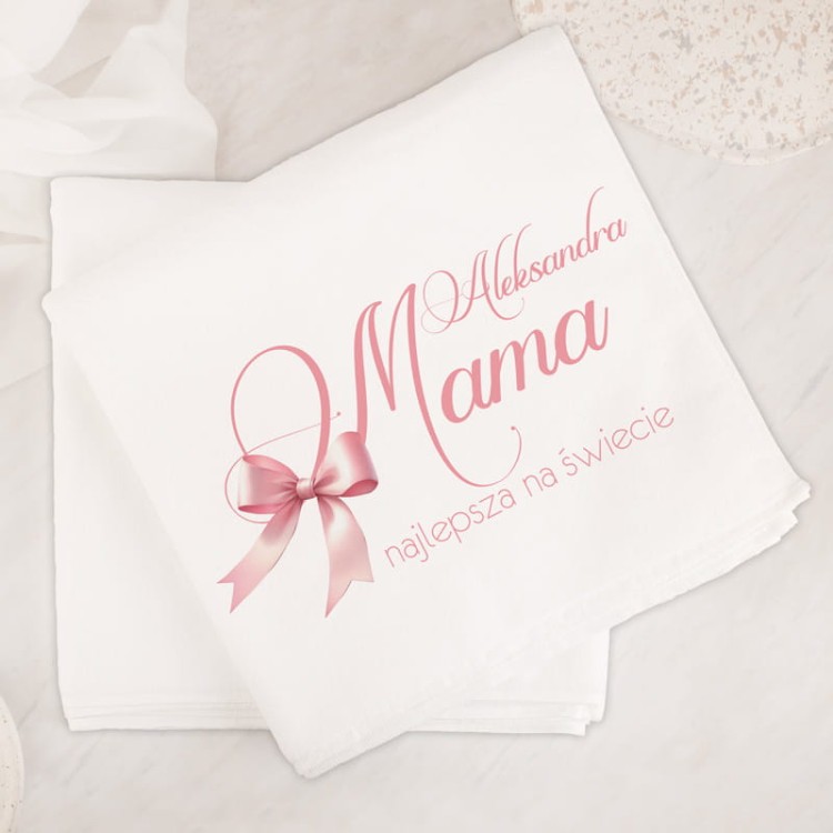 Personalizowany ręcznik