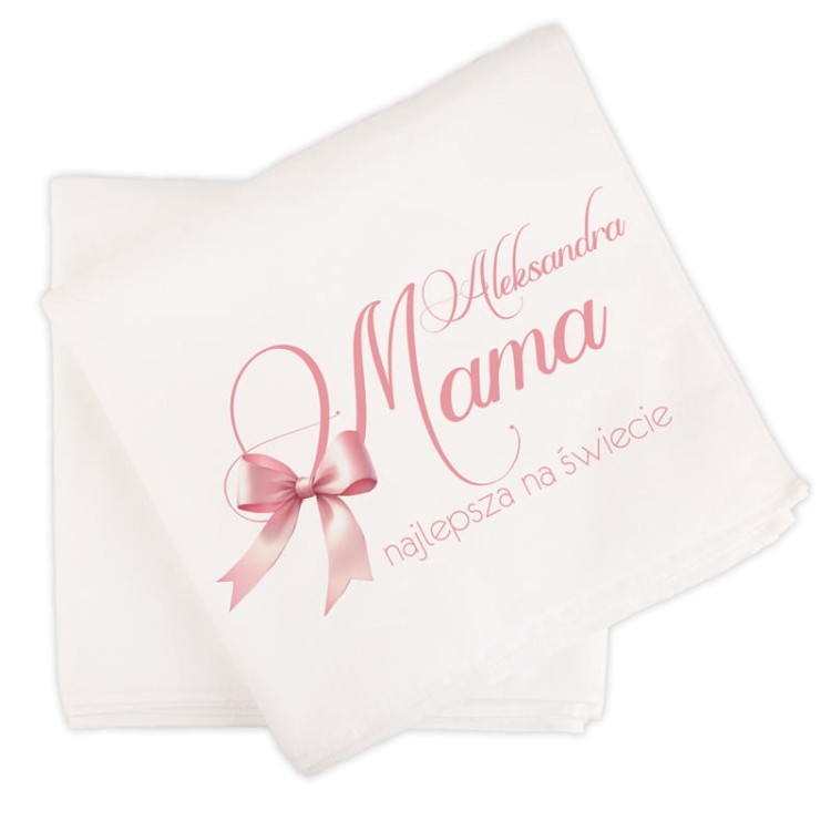 Prezent na Dzień Mamy