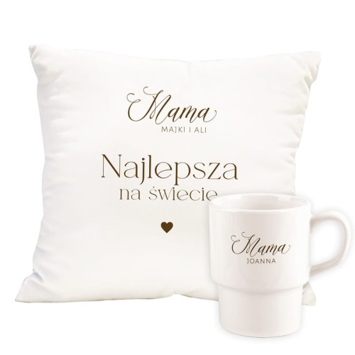 Prezent dla mamy