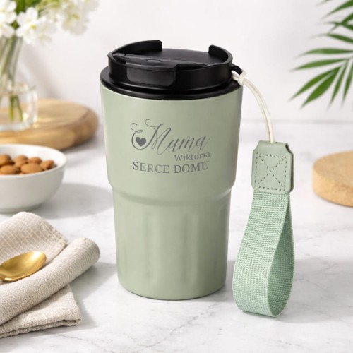 Kubek termiczny dla mamy