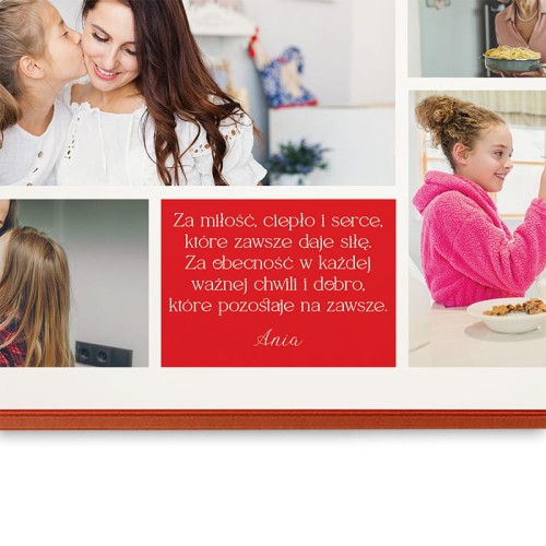 Fotoprezent dla mamy
