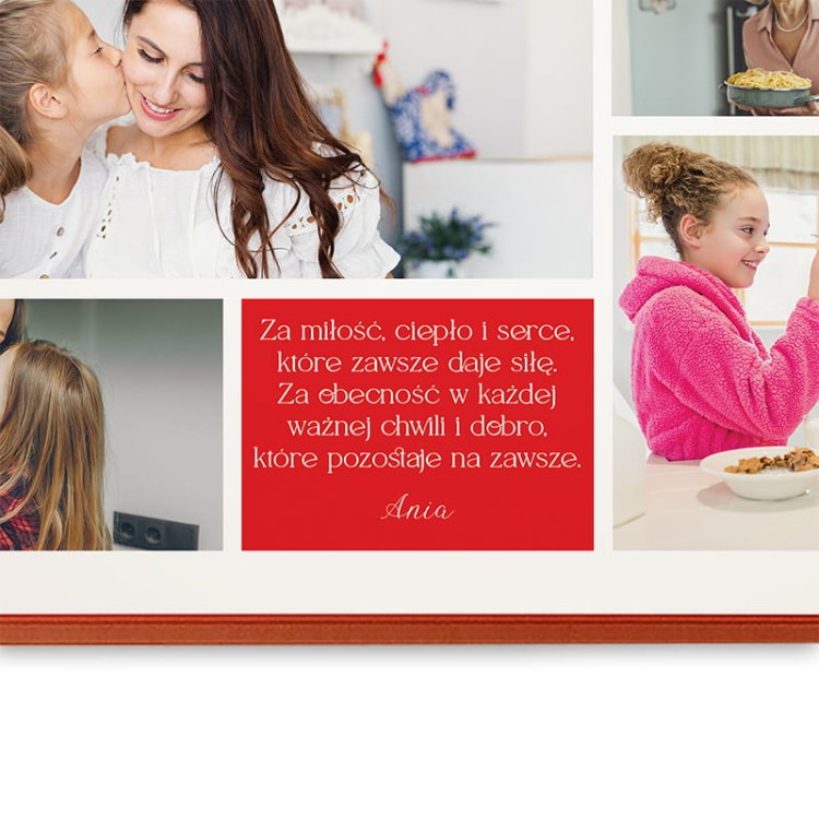 Fotoprezent dla mamy