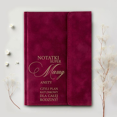 Prezent dla super mamy