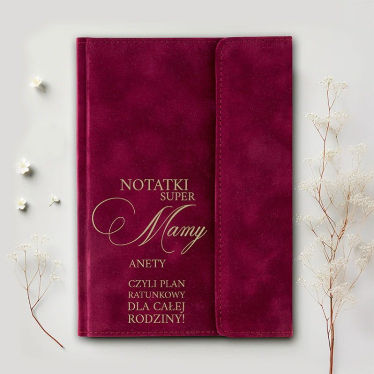 Prezent dla super mamy