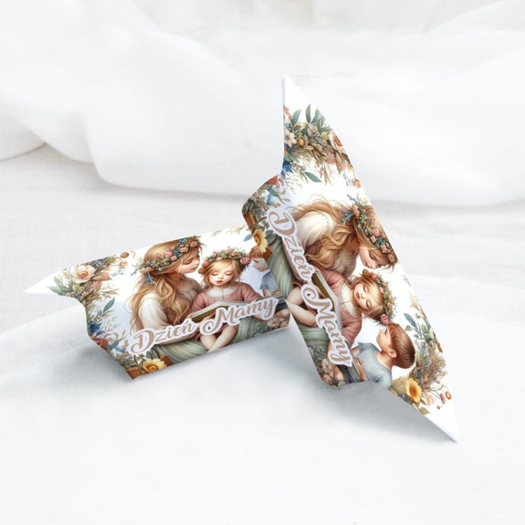 Mleczne krówki dla mamy