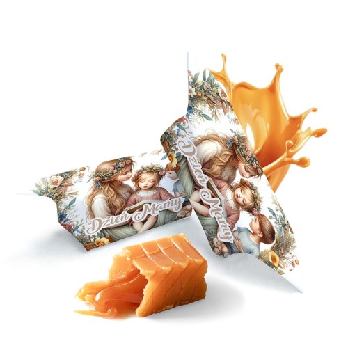 Krówki na Dzień Mamy