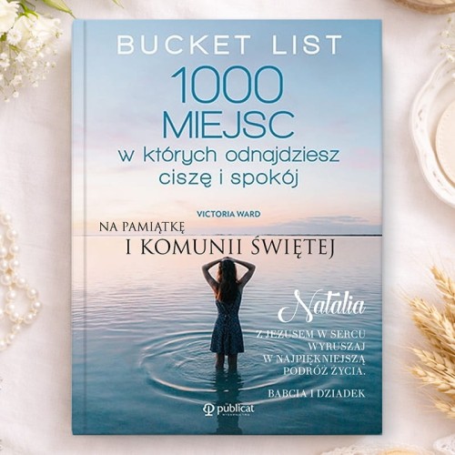 Mądry prezent na Pierwszą Komunię.