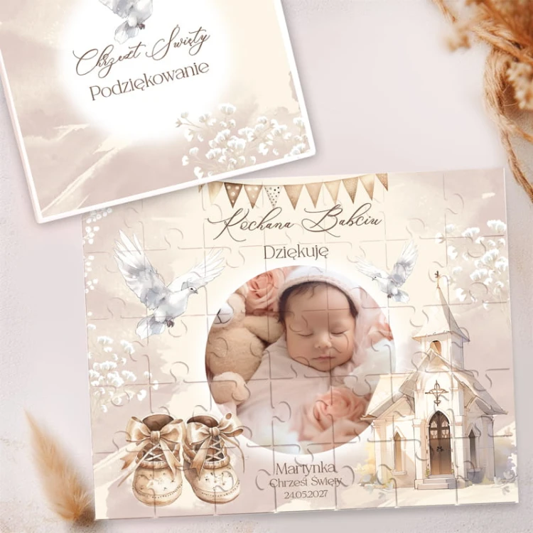 PUZZLE-Podziekowanie-Dla-Babci-na-Chrzest