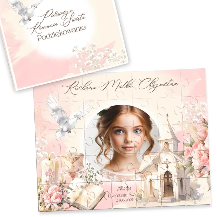 PUZZLE-Ze-Zdjeciem-Podziekowanie-Dla-Chrzestnej-Komunia