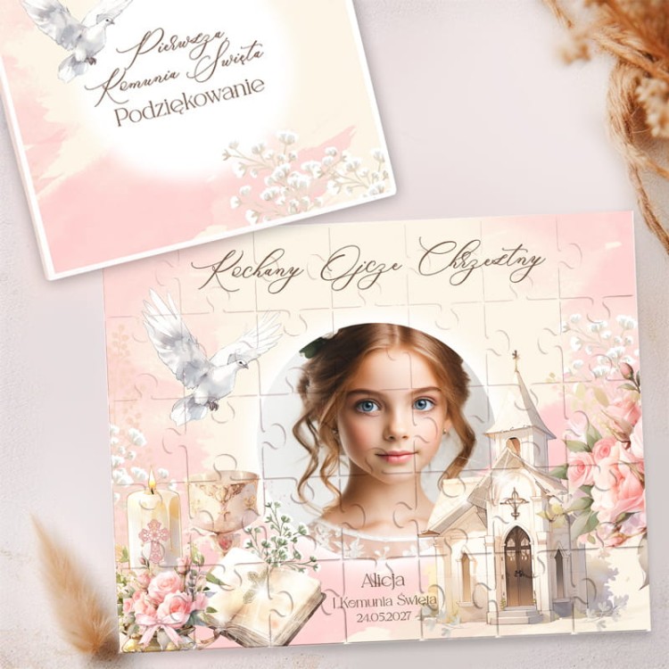 PUZZLE-Ze-Zdjeciem-Podziekowanie-Komunia-Dla-Chrzestnego