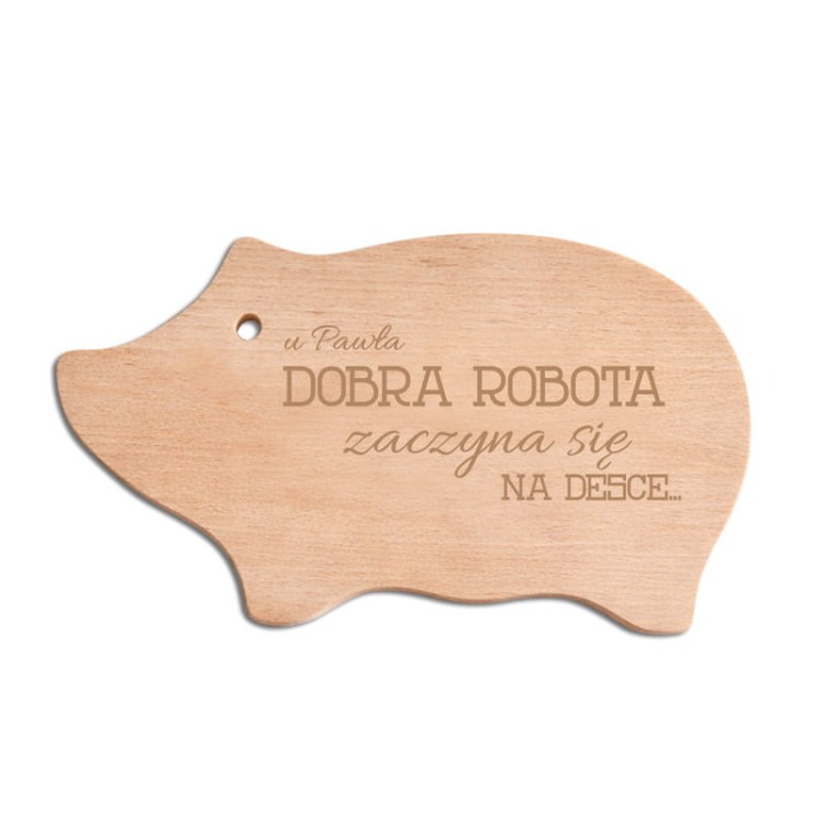 Oryginalny prezent dla mężczyzny.