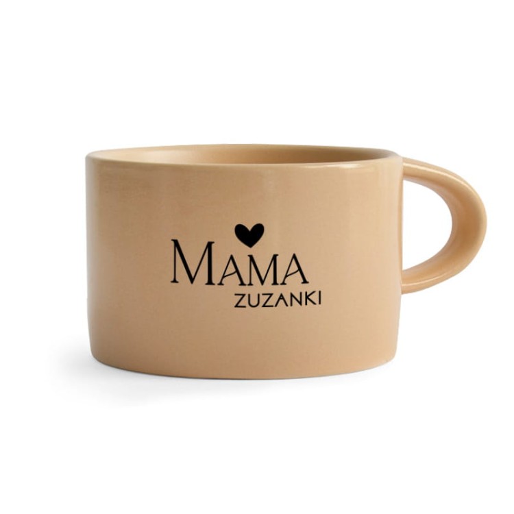 Personalizowana filiżanka dla mamy.