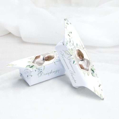 Personalizowane krówki ze zdjęciem.