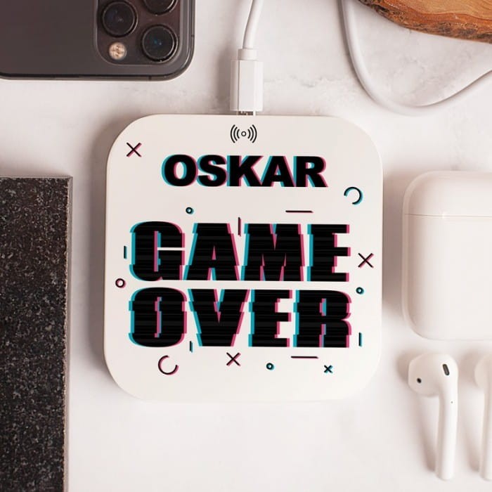 ŁADOWARKA indukcyjna GAME OVER