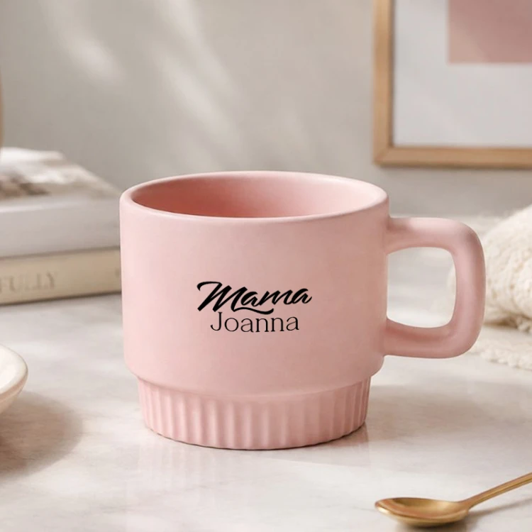 Filiżanka personalizowana prezent dla Mamy.