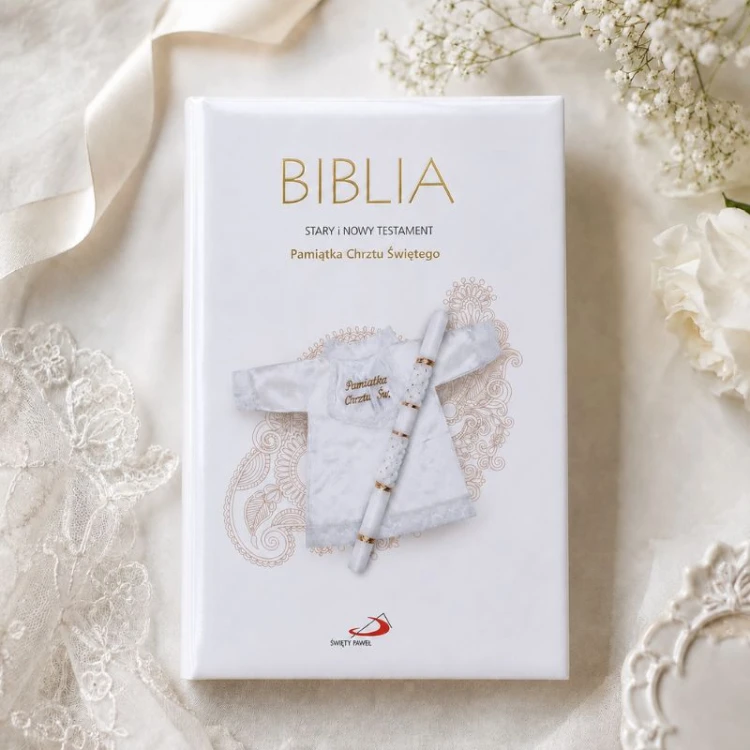Biblia jako wyjątkowa pamiątka Chrztu Świętego
