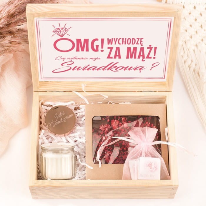 SKRZYNKA Pytanie do Świadkowej