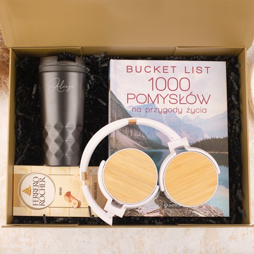 Personalizowany box urodzinowy dla najbliższych