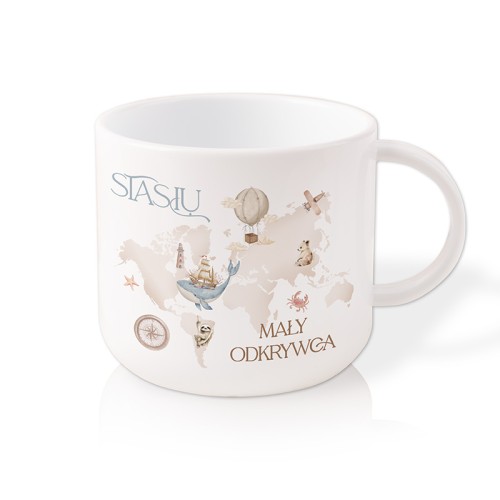 Personalizowany kubek do nauki picia