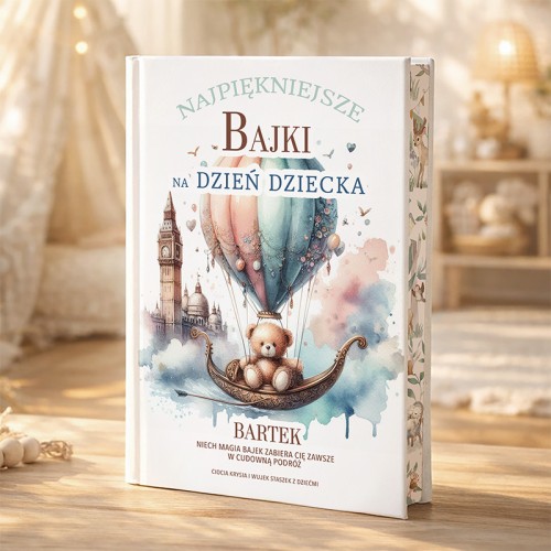 Edukacyjne bajki dla dziecka.