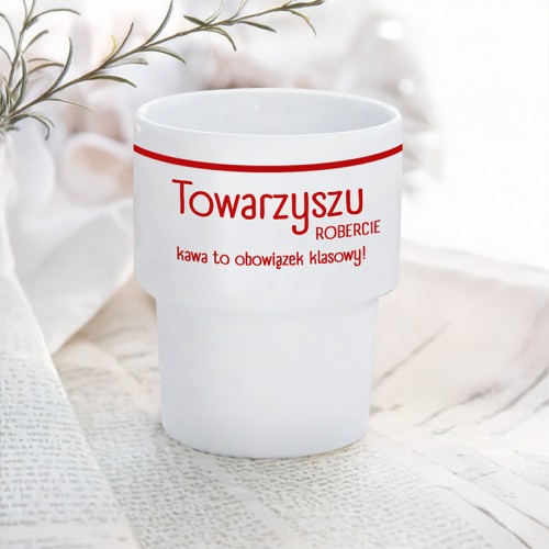 Zabawny prezent inspirowany PRL