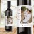 Etykieta na wino z personalizowanym napisem.