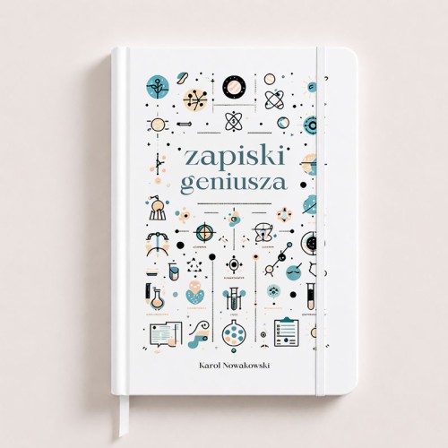 Notes na zapiski geniusza na prezent.