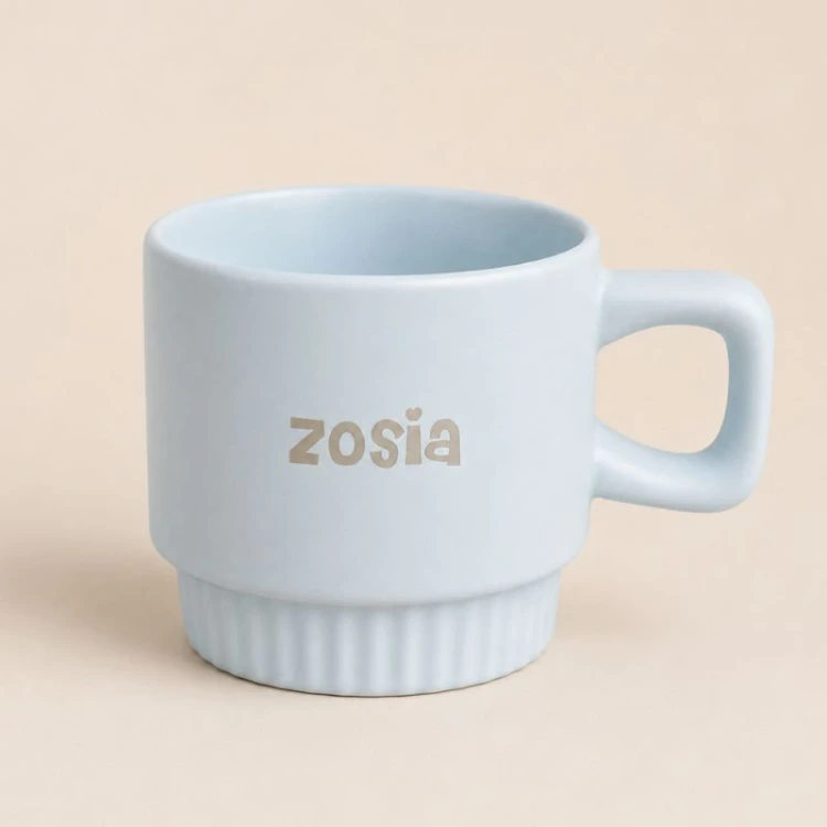 Personalizowany kubek z imieniem dla kobiety