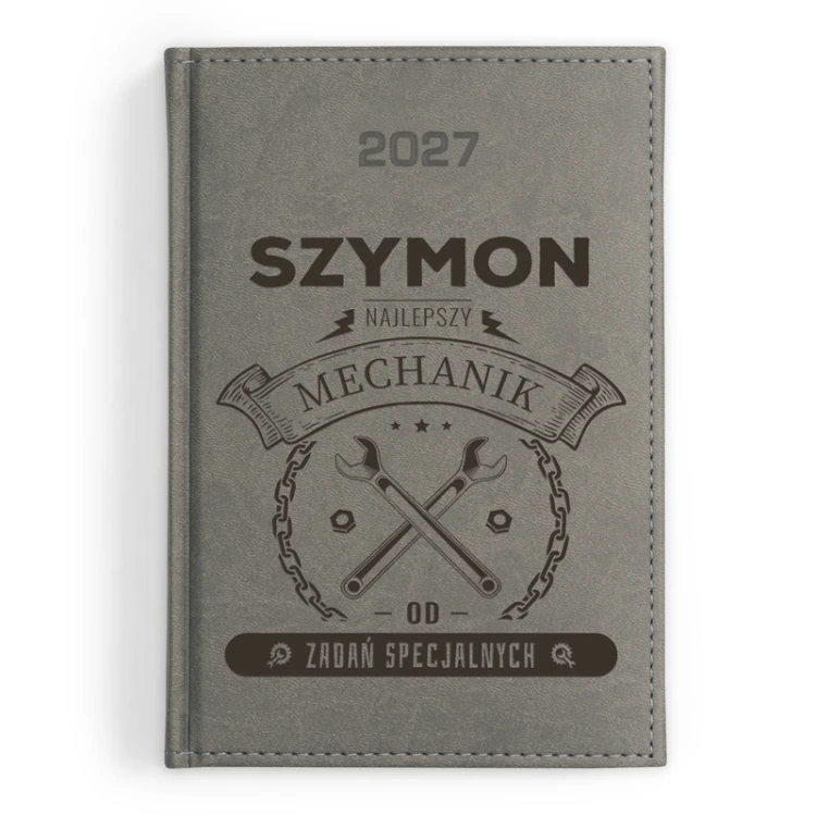 Zabawny prezent dla mechanika 2027